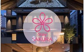 Stay Sakura Kyoto Suzaku Oji